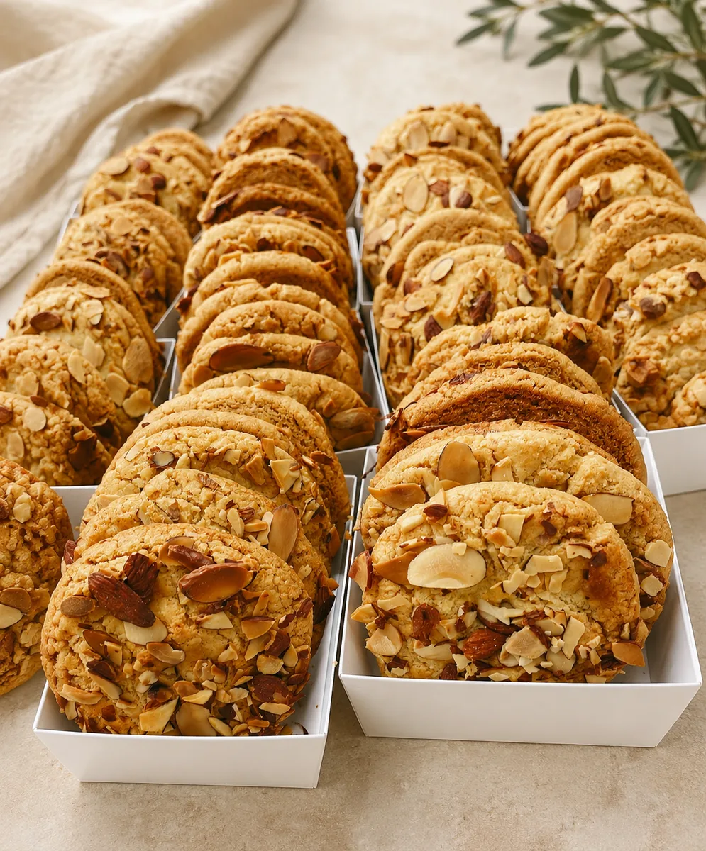 Almond Cookie