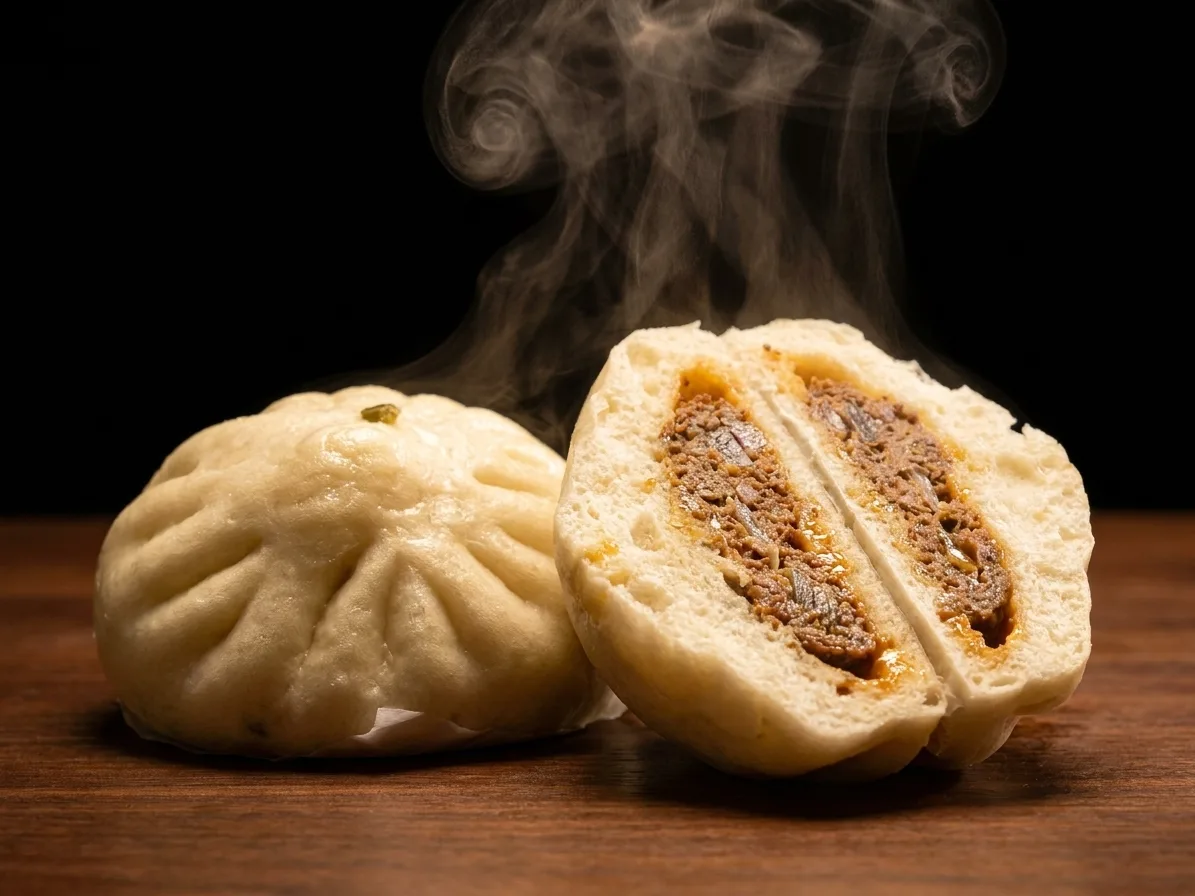 Beef Dumpling