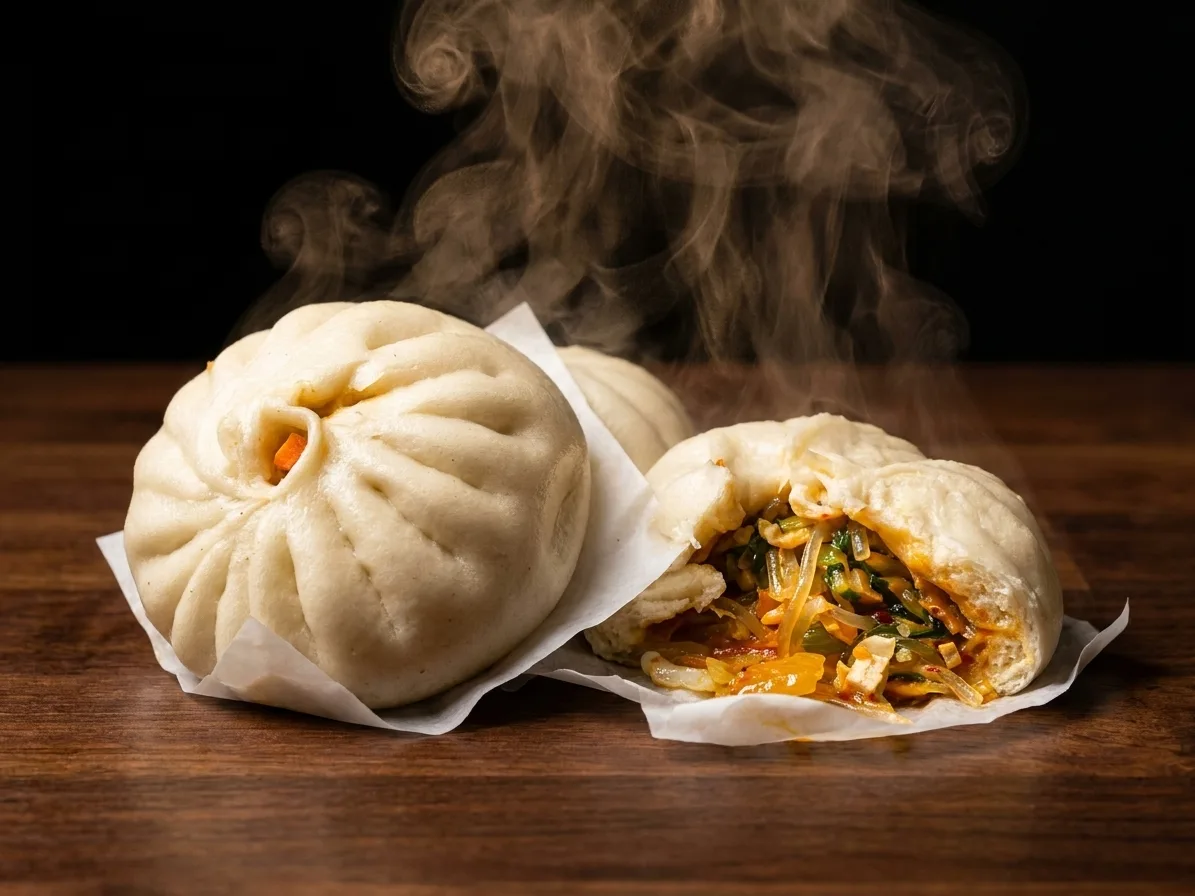 Spicy & Sour dumpling