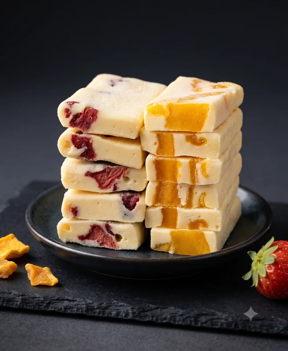 Strawberry Nougat