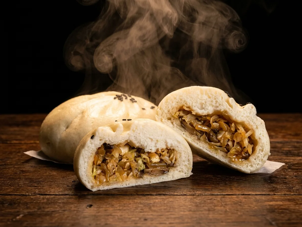 Veggie Dumpling